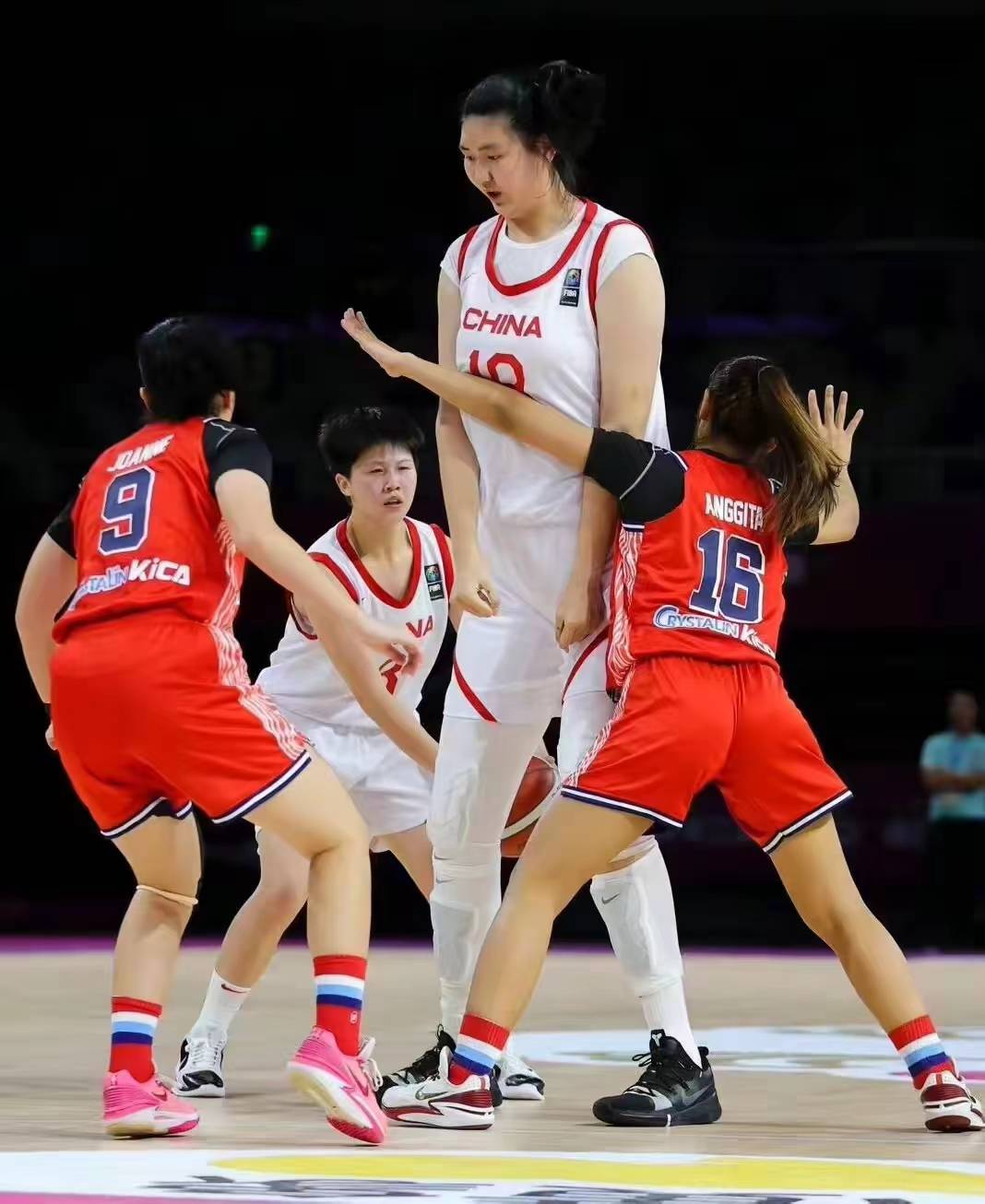 景博JBO体育app-中国女篮昨晚对阵日本女篮精彩瞬间全场93-61大胜对手的简单介绍
