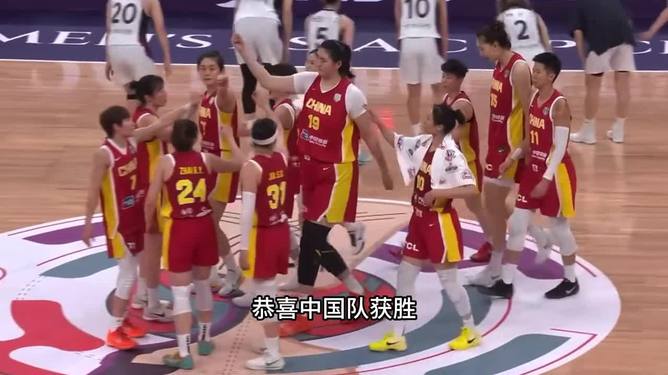 关于19:30直播中国女篮VS韩国张子宇值得关注的信息