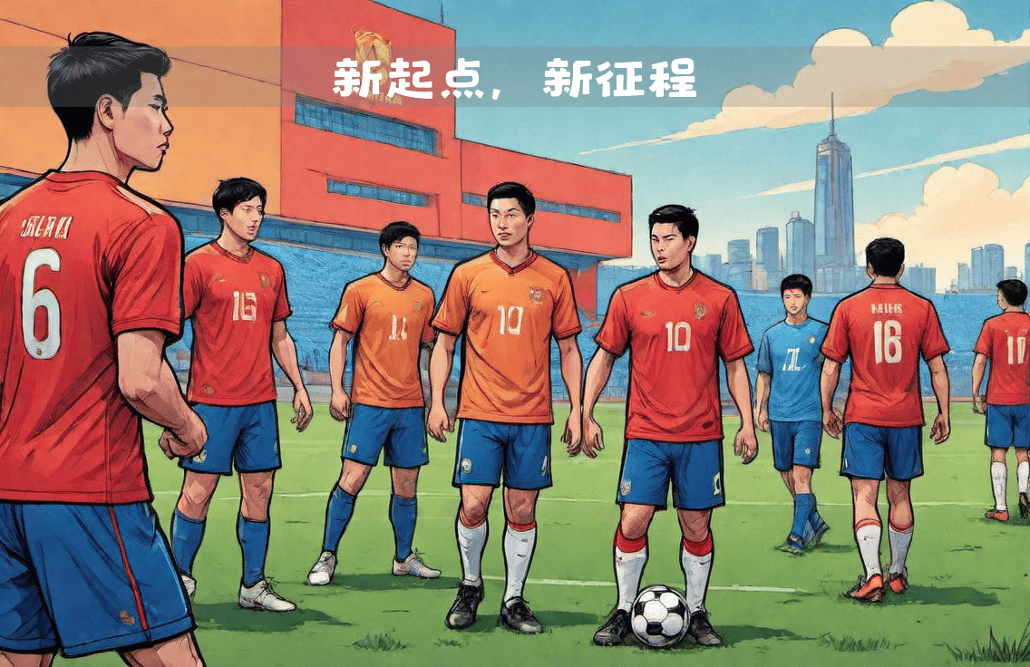 蓄势待发！国际足球盛宴引人期待