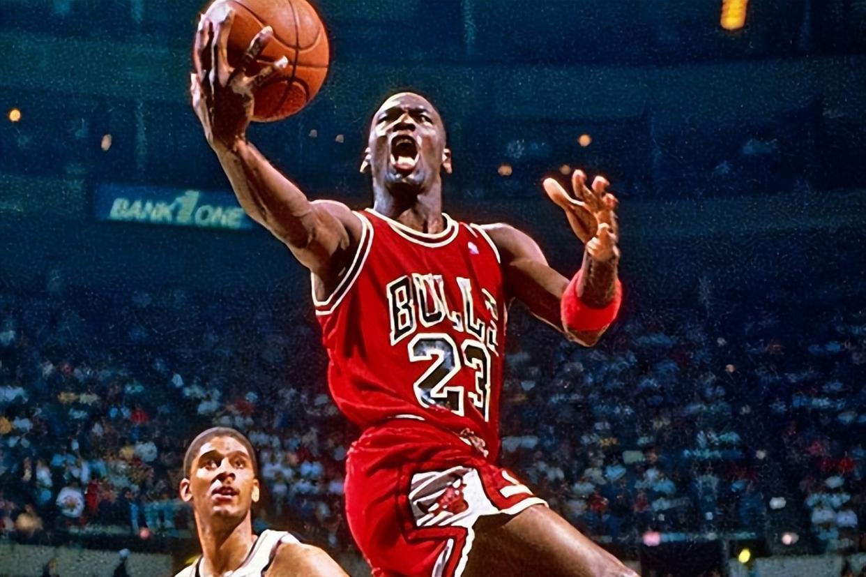 乔丹晚年NBA生涯：他为何仍然值得尊重？