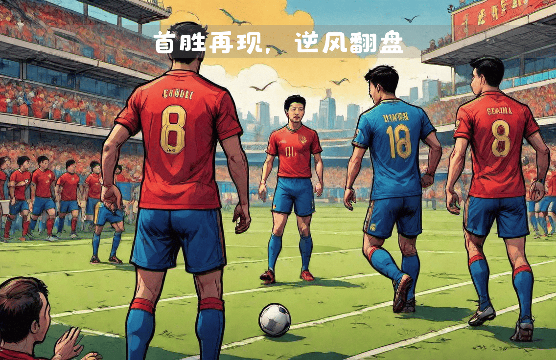 主场逆转时隔晋级，全队欢腾不已